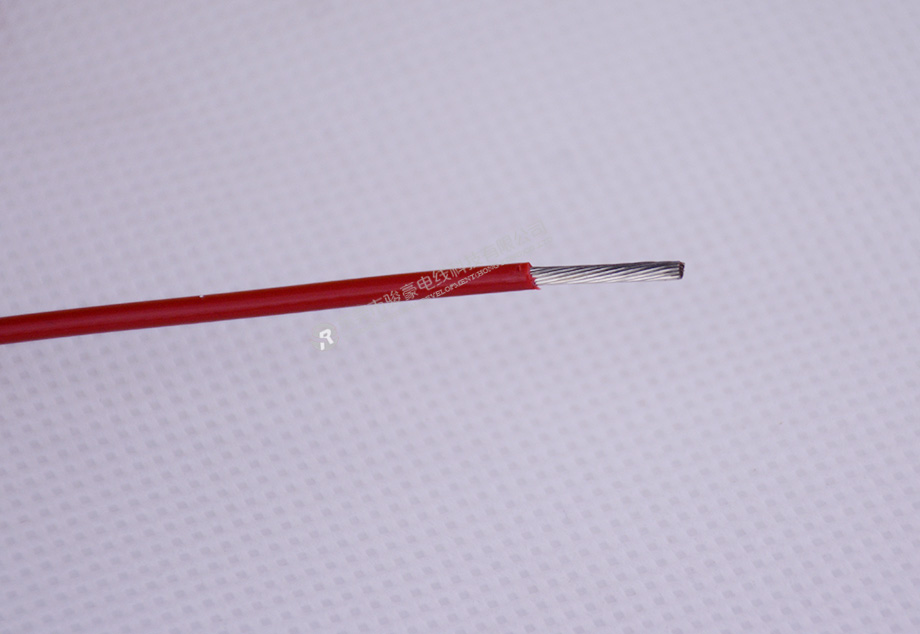 UL1331-16awg铁氟龙线产品图