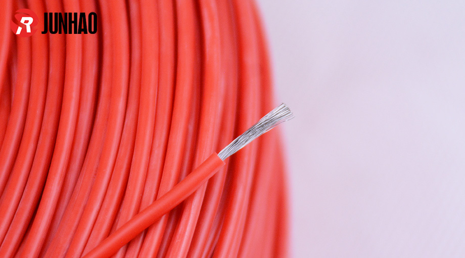 UL3135 18AWG 150/0.08 soft silicone wire