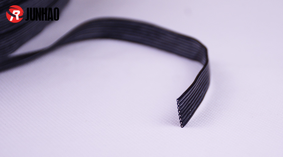 8-core high temperature resistant ribbon cable wire
