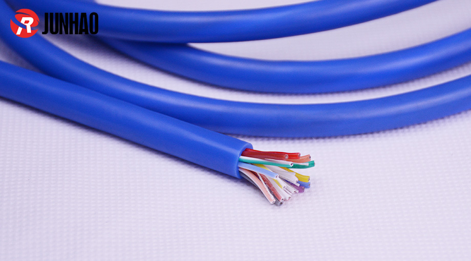 Multicore cable wire customized