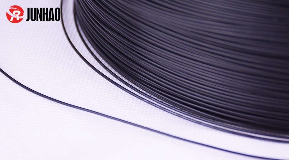 PFA 24awg high temp insulation wire 1.2mm