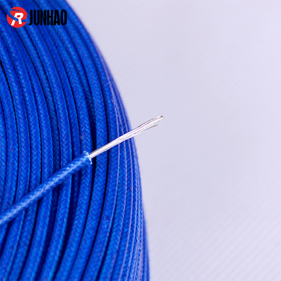 UL 3122 20 AWG Silicone High Temperature Electric Cable 1