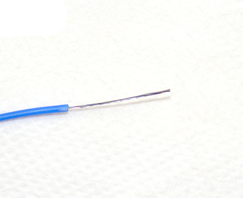 ul 3132 300V Wire 28 awg Stranded Wire Silicone Rubber Copper Wire 2