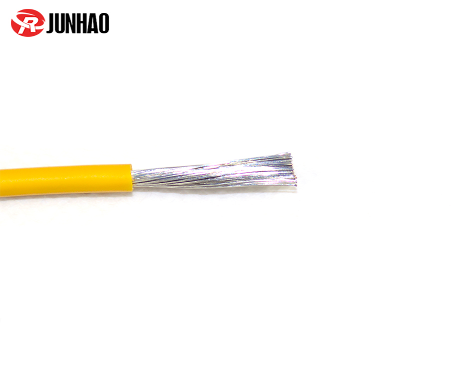 3135 12 AWG Silicone Rubber Insulated Heat Resistant Cable 4mm 2