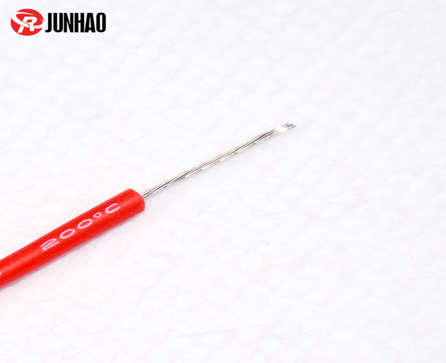 ul3135 awg 26 Silicone Rubber Insulated Wire Electric 1