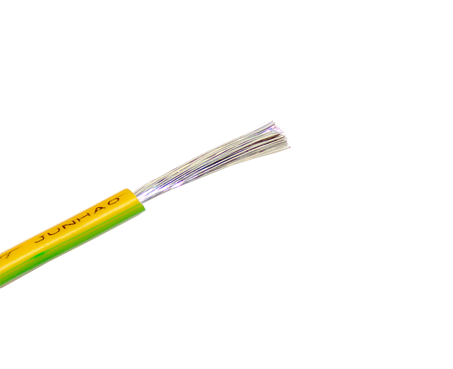 16 Gauge Silicone Rubber Cable ul3239 3KV High Voltage Wire 2