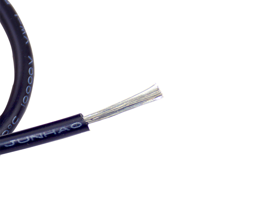 UL Certificate 3239 10KV Silicone Rubber Electric Wire 16 awg 1