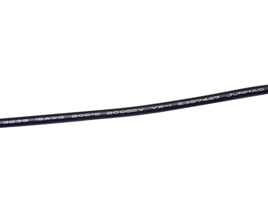 AWM 18 awg 20KV Silicone Rubber Cable with ul3239 Certificate 3