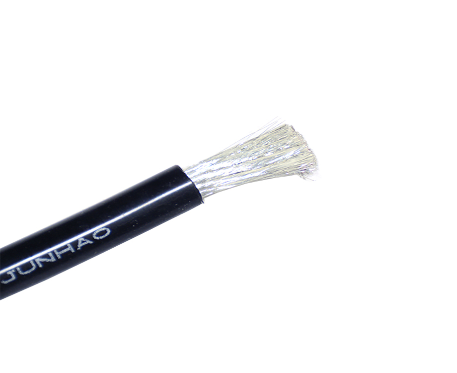 Silicone Rubber Coated Cable 3512 6 awg 16mm2 Cable 2