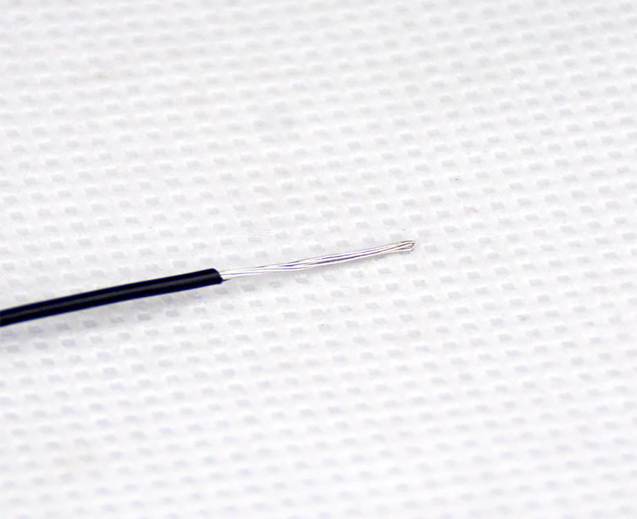 AWM ul 10362 Wire PFA Material Insulated PFA Coating Wire, 24 awg 250C 2