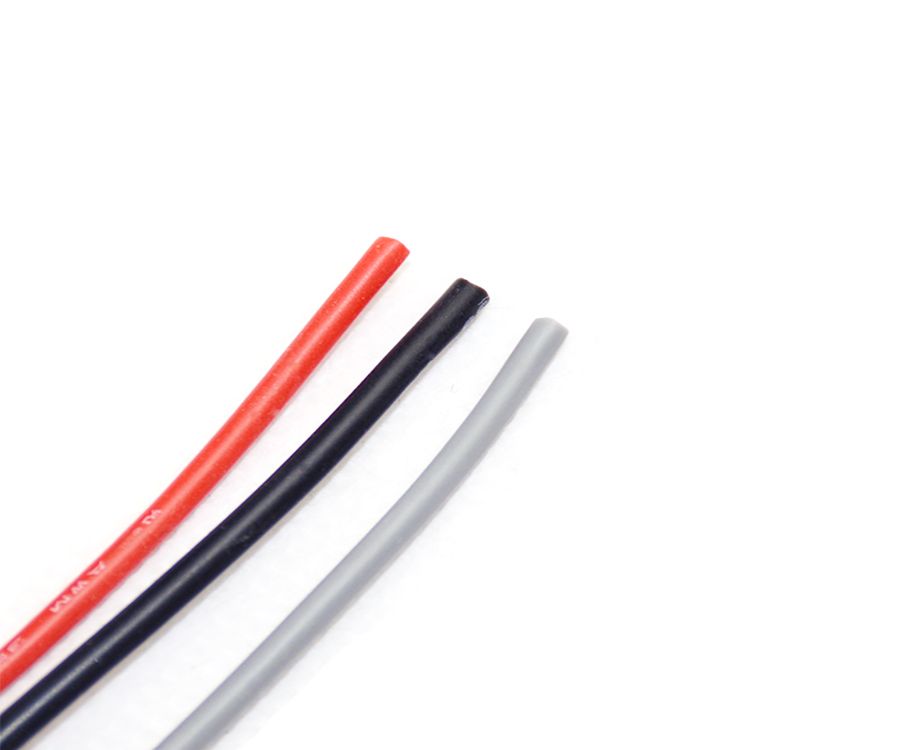 UL 3239 Flexible High Voltage 10KV Silicone Rubber Cable 26 awg 1