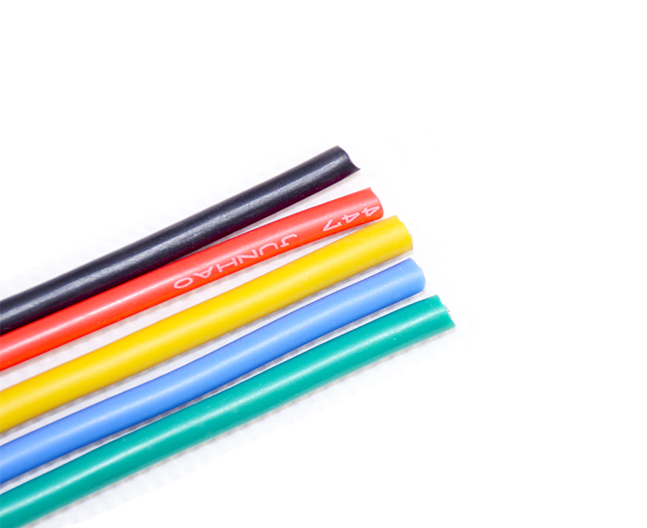 Flexible Soft Single Core 3.75mm2 Silicone Rubber Insulated Electric Wire 2