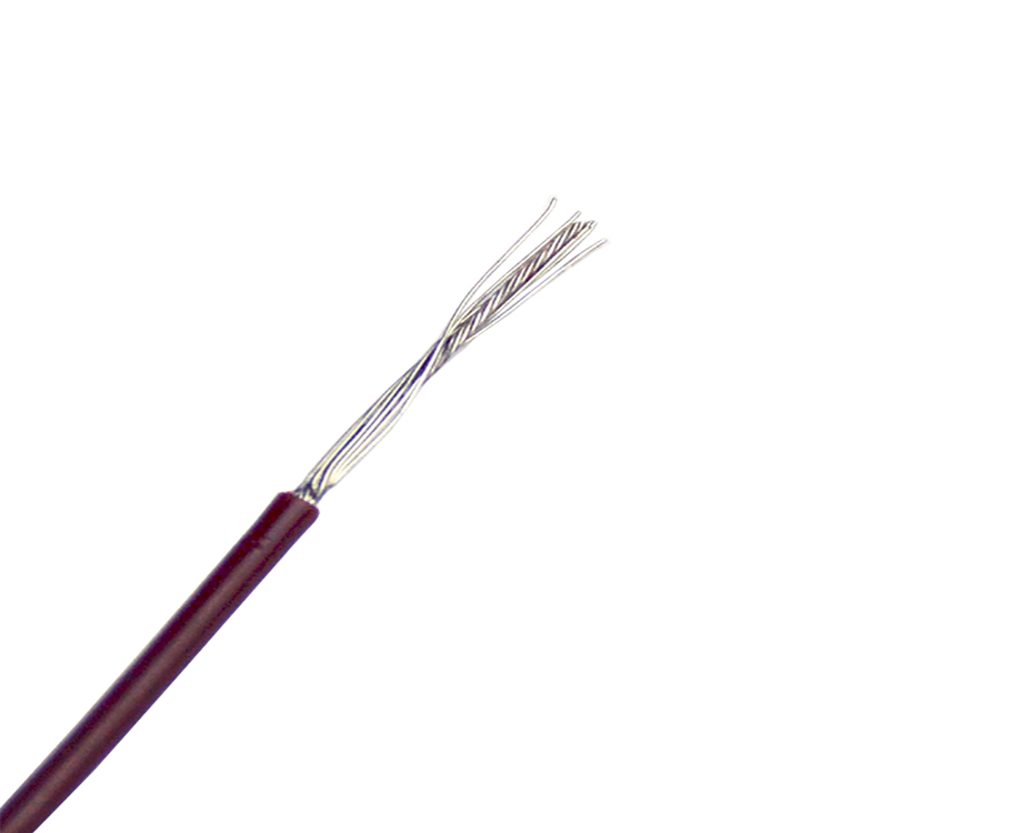 300V FEP Insulated Wire UL1332 Cable 22 awg, Dongguan Hook Up Wire 200C 2