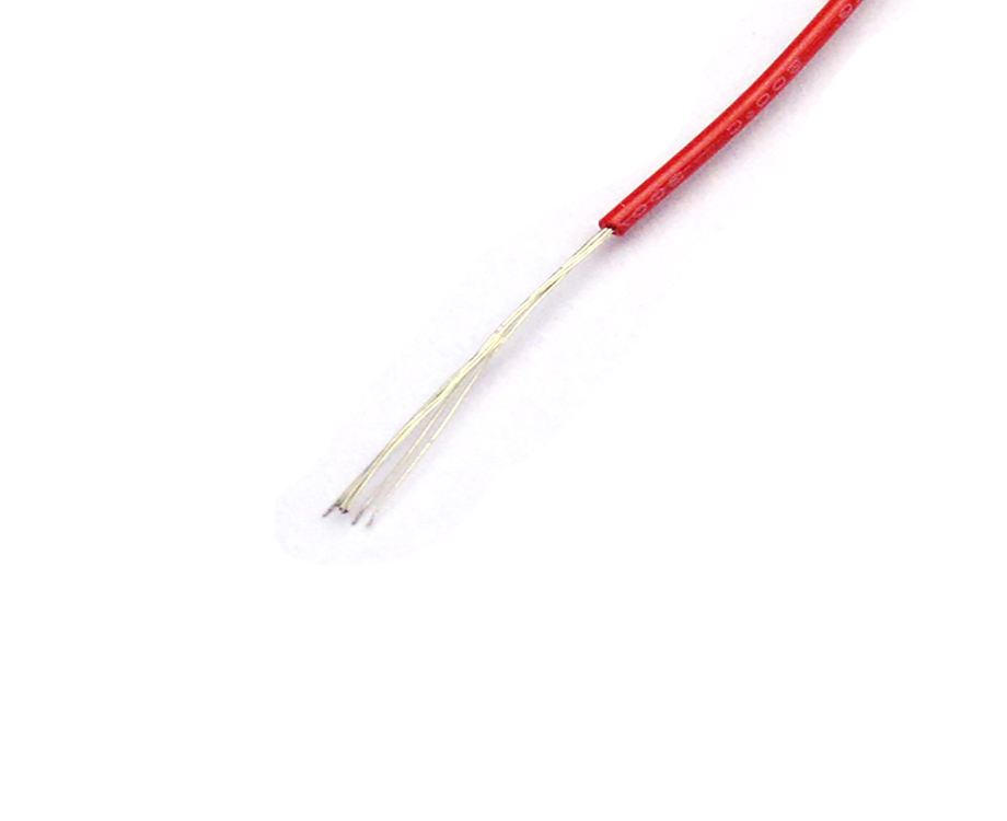 Electrical Wires AWM 1332 28 AWG Teflon FEP Insulated Cable 1