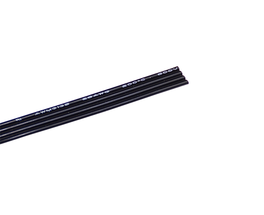 Hot Sale 3135 Flexible Multi Stranded Silicone Rubber Insulation Wire Cable 1