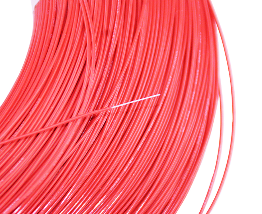 ul 10362 28 awg Coating PFA Insulation Electrical Wire 600V 250 Degree 1