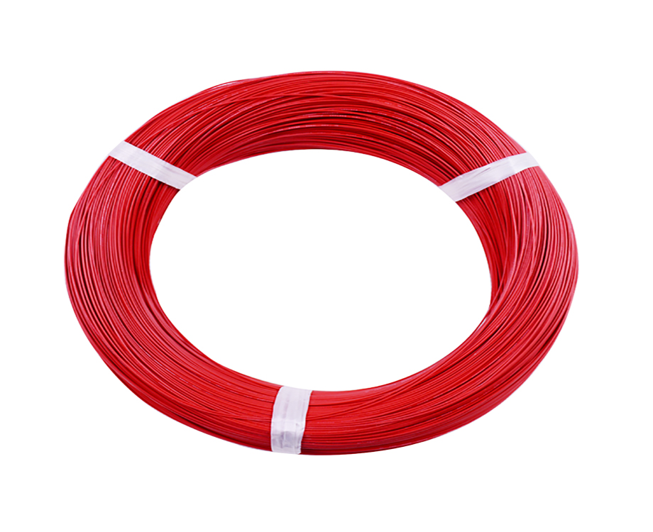 ul 10362 28 awg Coating PFA Insulation Electrical Wire 600V 250 Degree 3