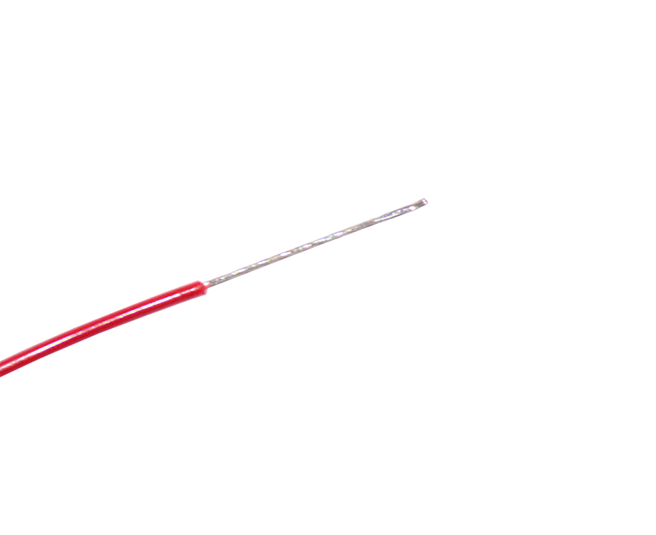 ul 10362 28 awg Coating PFA Insulation Electrical Wire 600V 250 Degree 2