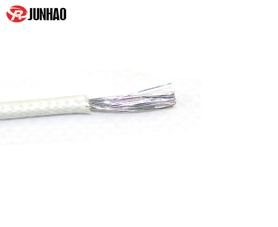 14 AWG ul3122 Fiberglass Braided Silicone Insulation Lead Wire 2 sq mm 3