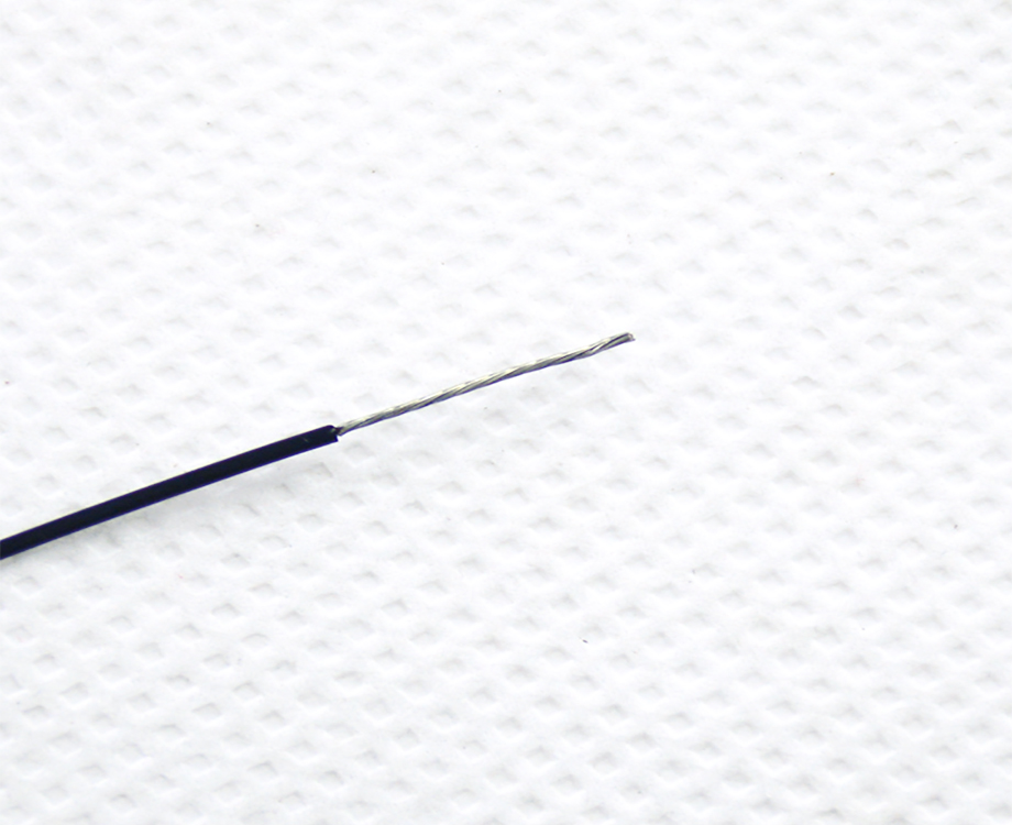 FEP Tinned Copper Wire, Single Core awg 26 Cables 200C 300V 2