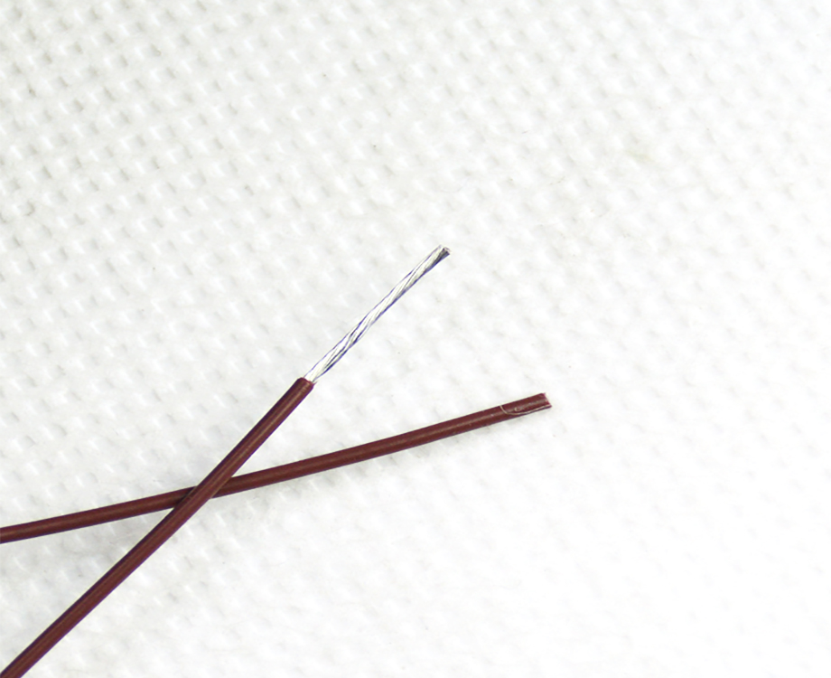 China Supplier Single Core FEP Insulated Electrical Wires 24awg 1