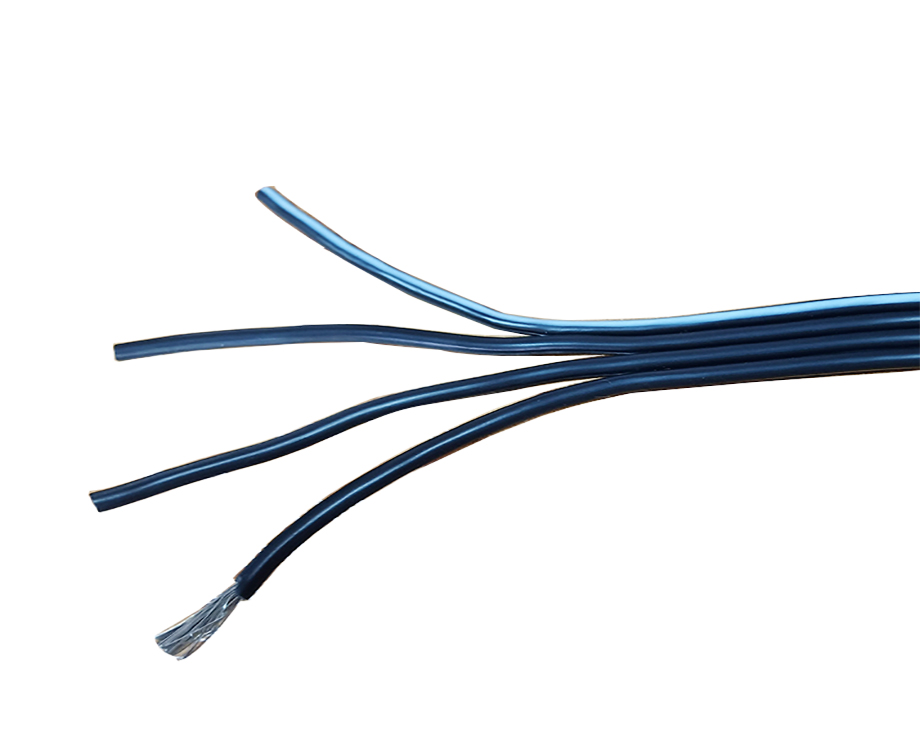 Customized 4 Pin PVC Wire 1