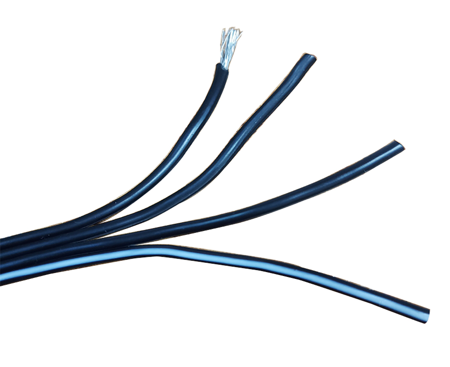 Customized 4 Pin PVC Wire 3