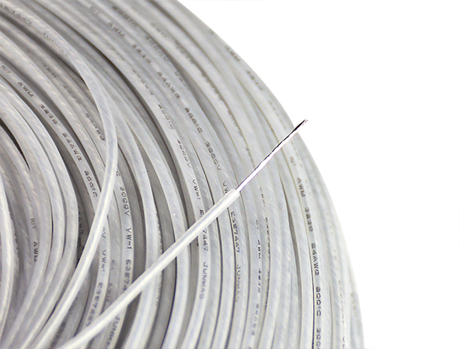 3239 24# silicone wire 1.6mm