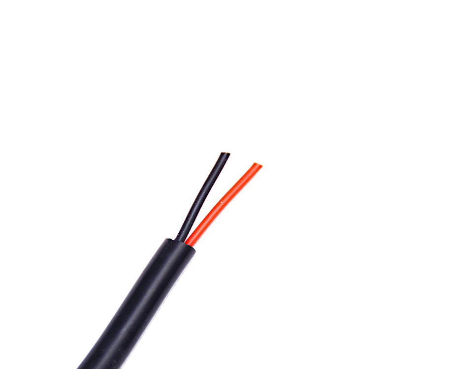 2*0.5mm2 PVC Insulation and Silicone Rubber Flexible Cable 1