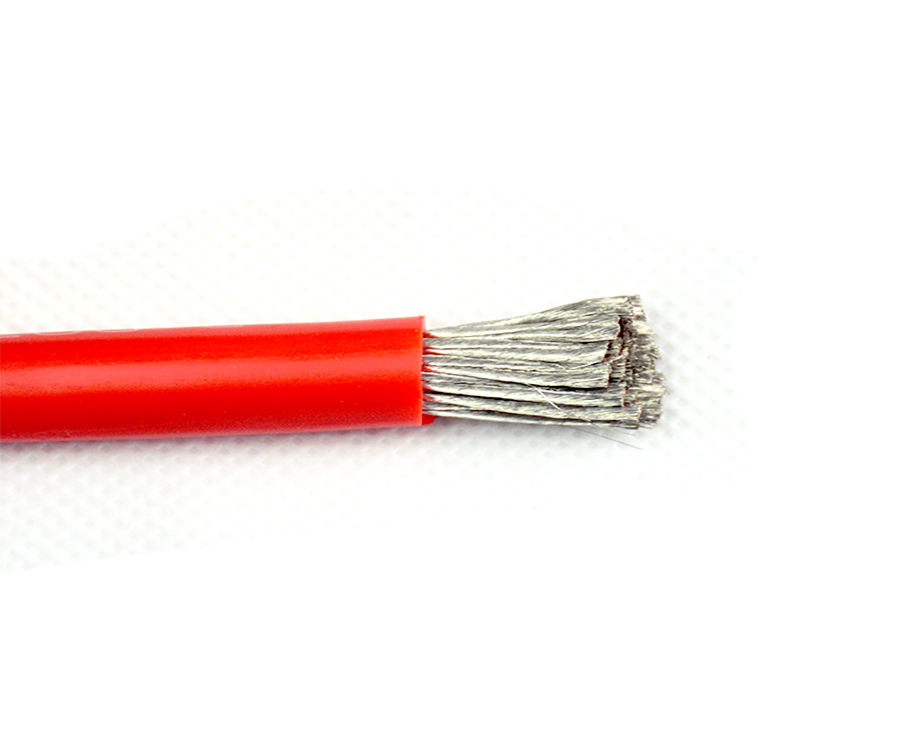 Silicone Rubber Insulation Strand Wire 3 awg 25mm2 Cable Flexible 1