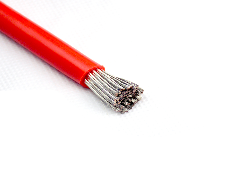 Silicone Rubber Insulation Strand Wire 3 awg 25mm2 Cable Flexible 2