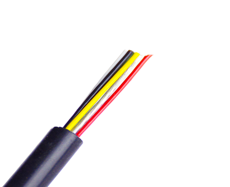 Silicone Cable 8 Cores Wire, Custom Flexible Silicon Cable 1